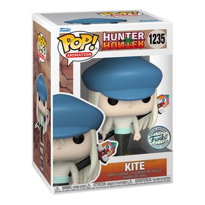 Imagen 2 del producto Pop Kite w Gun N°1235 Hunter X Hunter