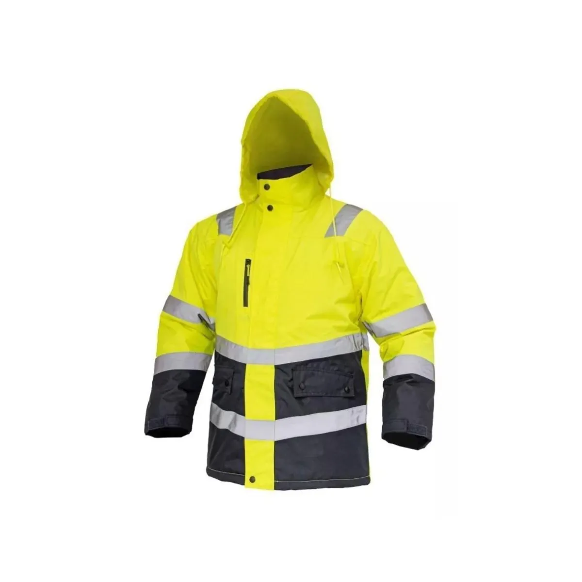 T WORLD - Parka Termica Alta Visibilidad