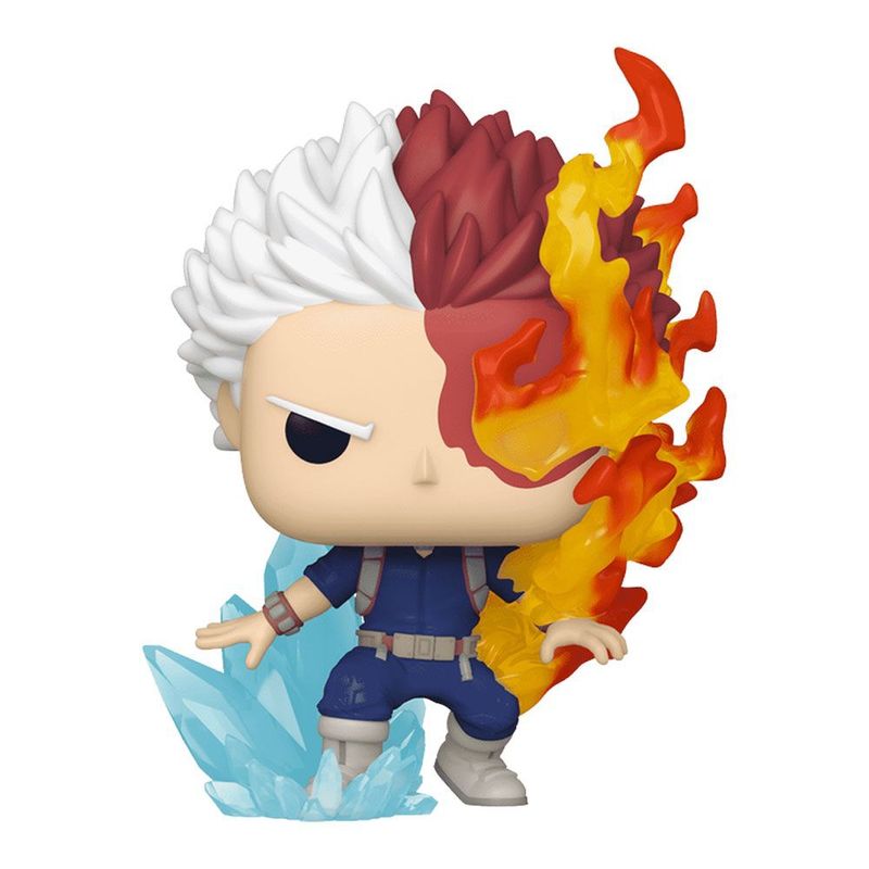 FUNKO - Funko Pop! Shoto Todoroki N°1348 (My Hero Academia)