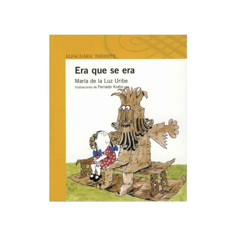 ALFAGUARA - Era Que Se Era