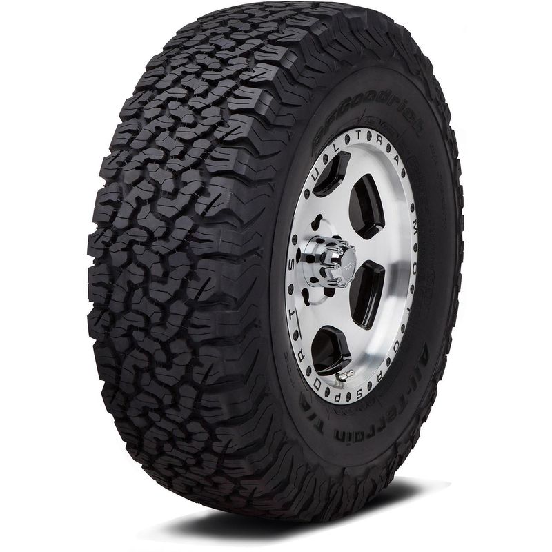 BFGOODRICH - Neumático Bfgoodrich A/T T/A Ko2 M+S 10Pr 245/75R16