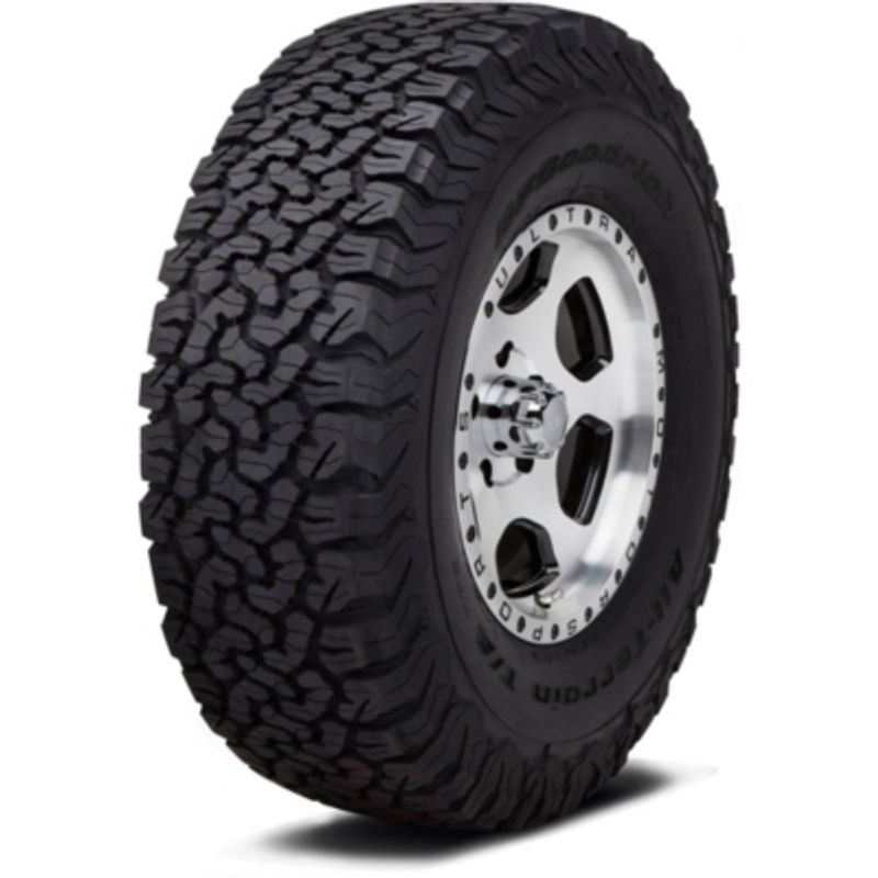 BFGOODRICH - Neumático Bfgoodrich A/T T/A Ko2 M+S 121/118S 10Pr 265/70R17