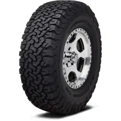 BFGOODRICH - Neumático A/T T/A Ko2 M+S 121/118S 10Pr 265/70R17