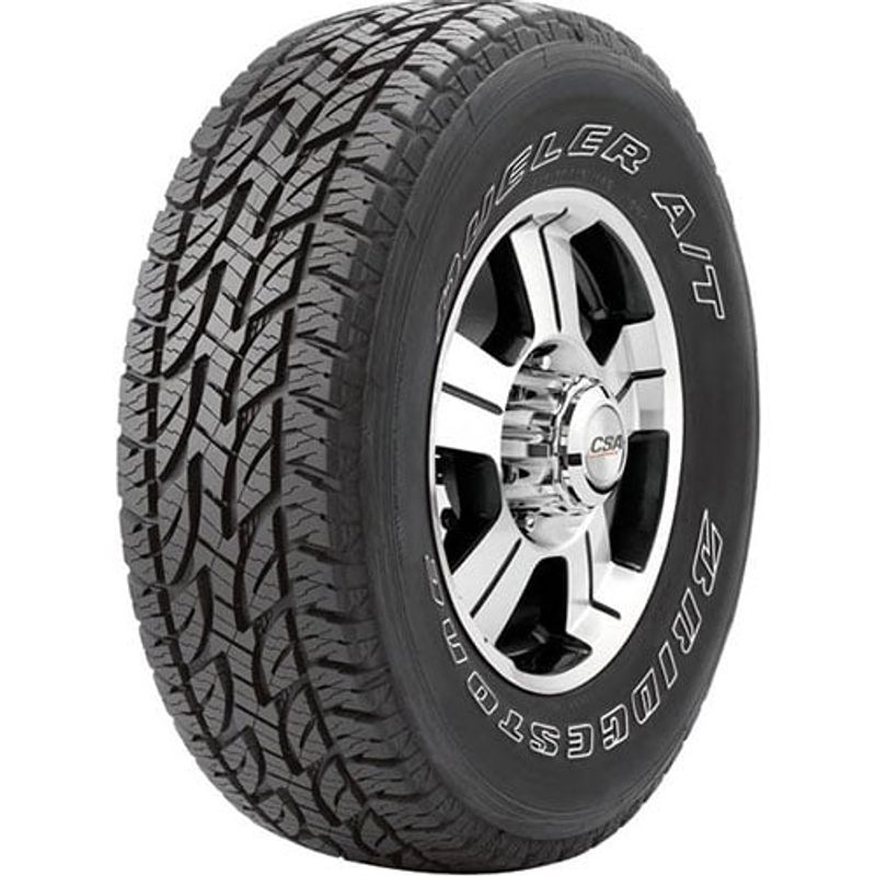 BRIDGESTONE - Neumático Bridgestone Dueler 694 A/T 103/100S 225/75R16