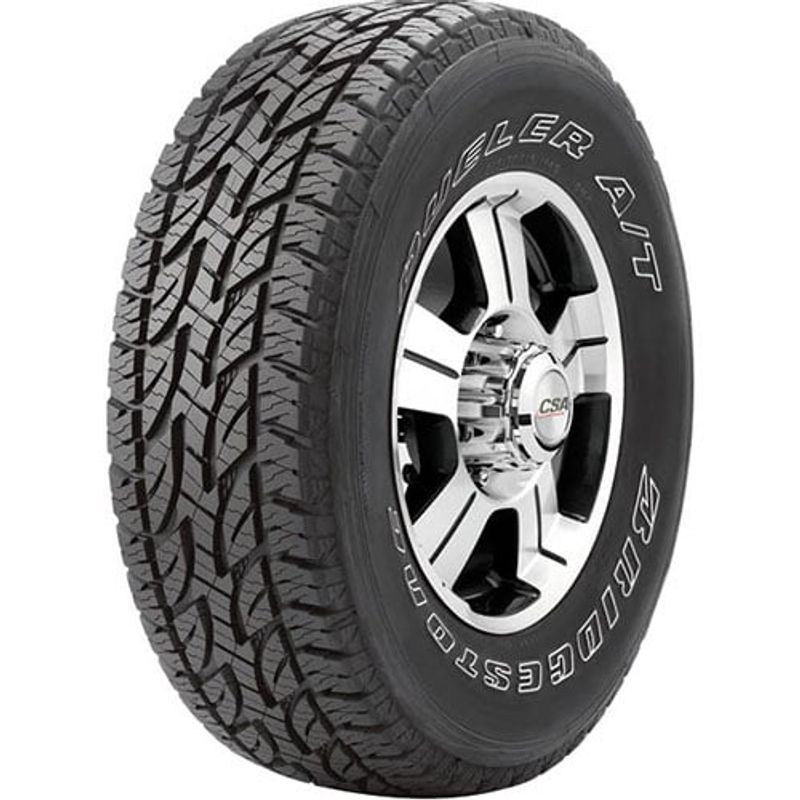 BRIDGESTONE - Neumático Bridgestone Dueler 694 A/T 103S 215/80R16