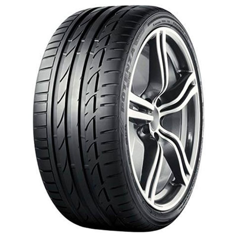 BRIDGESTONE - Neumático Bridgestone Potenza S-001 88Y 225/35R19