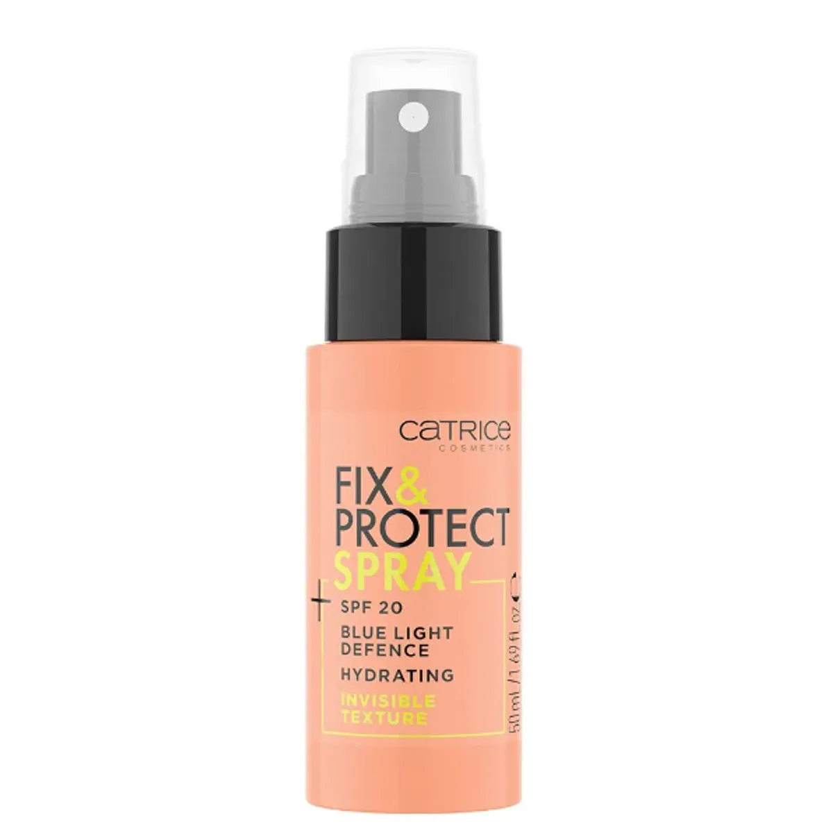 CATRICE - Spray De Fijación Y Protección SPF 20