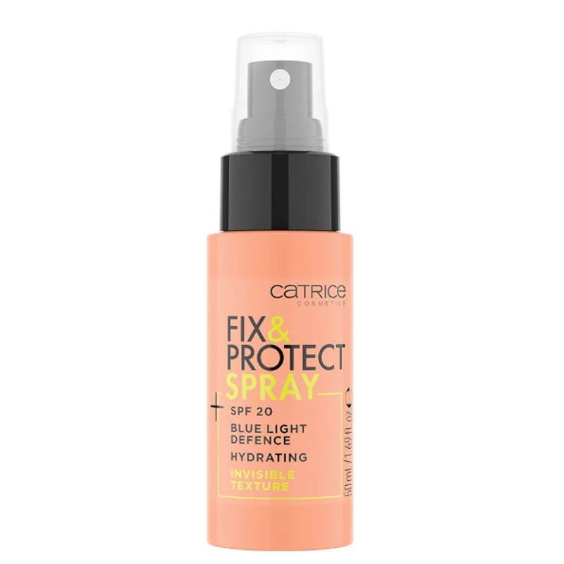 CATRICE - Spray De Fijación Y Protección SPF 20