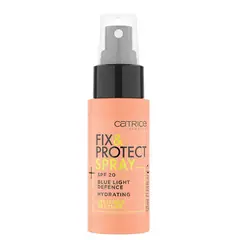 CATRICE - Spray De Fijación Y Protección SPF 20