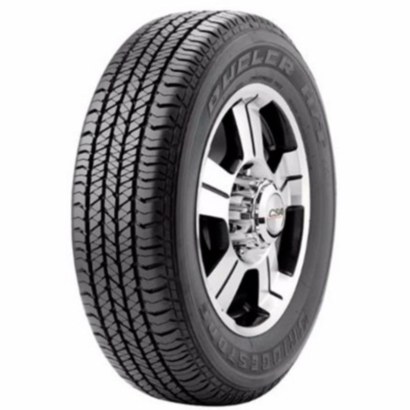 BRIDGESTONE - Neumático Bridgestone Dueler 684 Ii H/T 113S 265/70R17