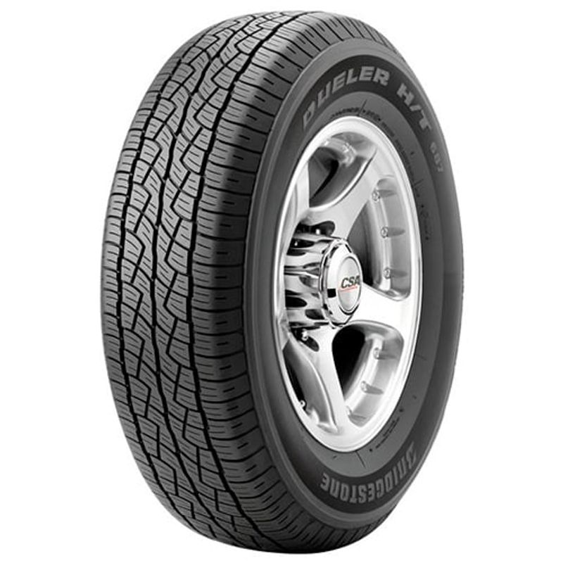 BRIDGESTONE - Neumático Bridgestone Dueler 687 H/T 99S 215/70R16