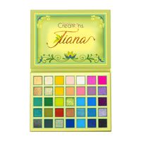 Paleta de Sombras Tiana - Beauty Creations.
