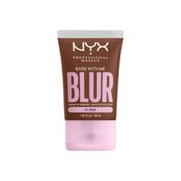 Base De Maquillaje Bare With Me Blur Rich T21 Nyx.
