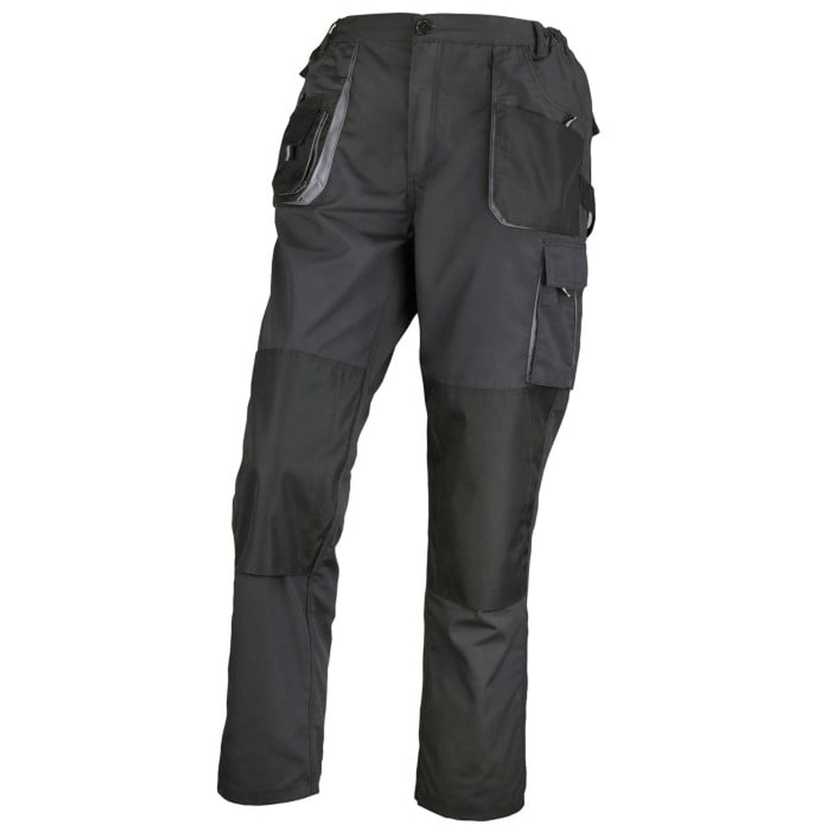 GENERICO - Pantalón Actium Canvas Hombre Triple Costura Reforzada