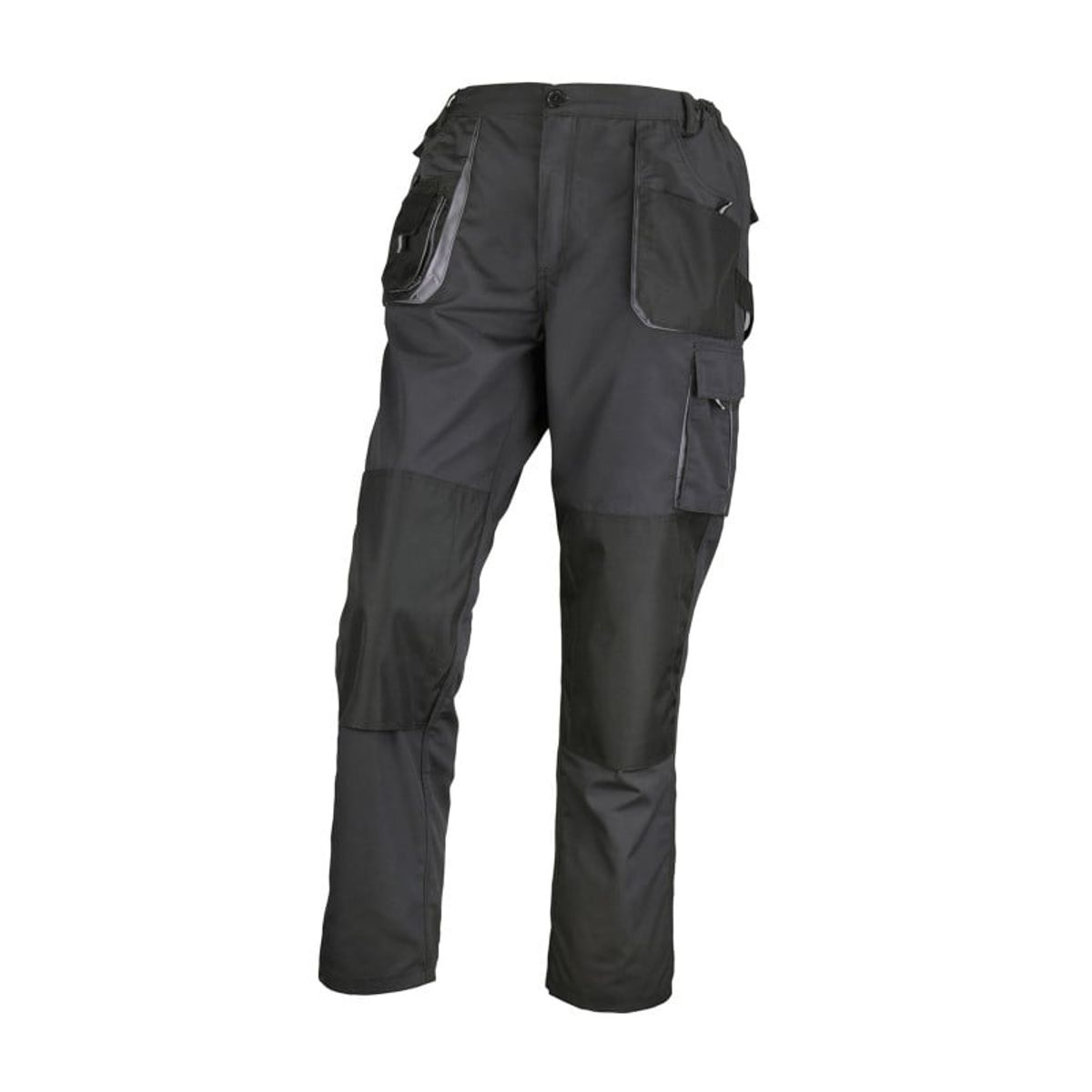 GENERICO - Pantalón Actium Canvas Hombre Triple Costura Reforzada