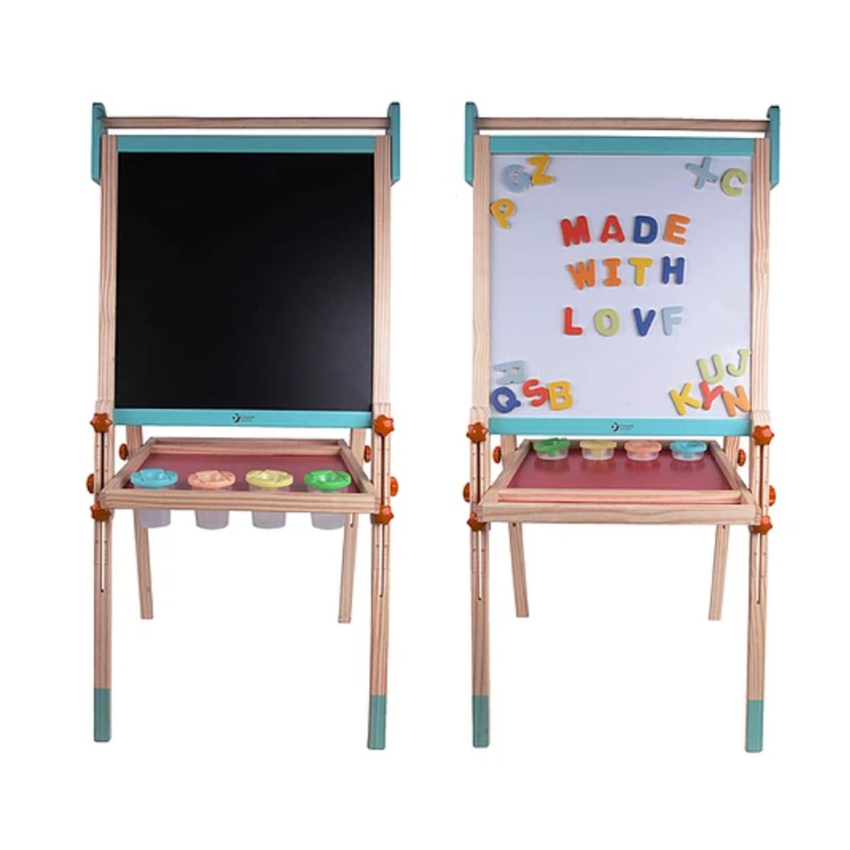 KIDSCOOL - Pizarra Multifuncional Playfull