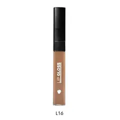 DOLCE BELLA - LABIAL LÍQUIDO MATE LARGA DURACION TONO L16