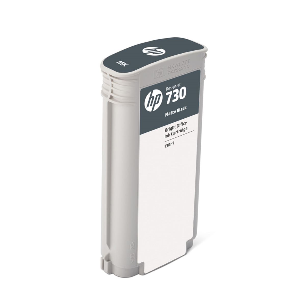 HP - Cartucho de Tinta HP 730 DesignJet P2V65A 130 ml Negro Mate HP