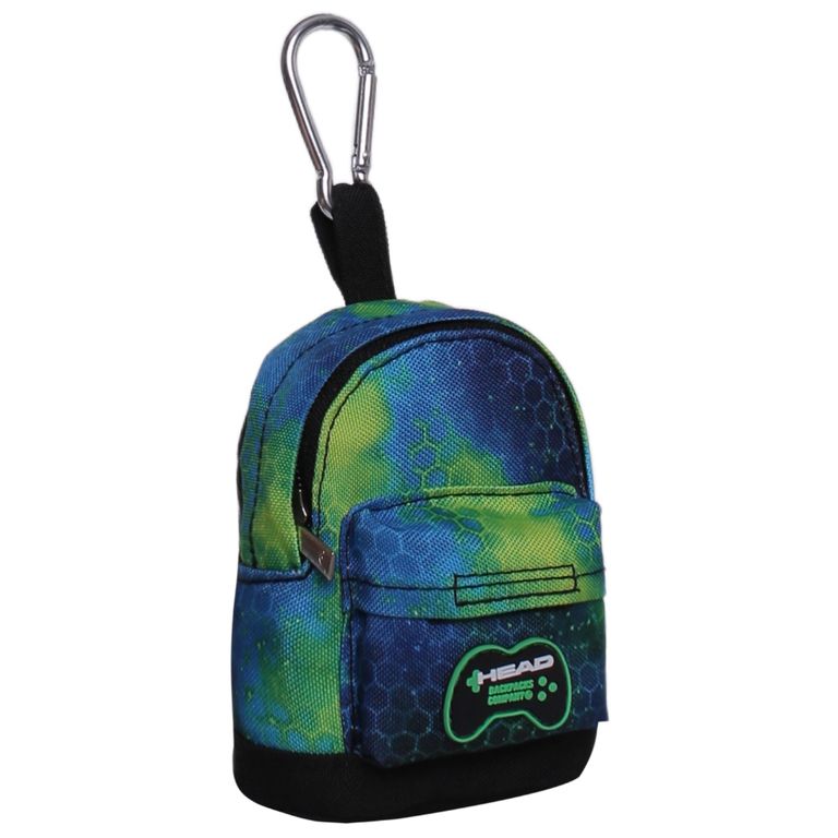 Mini Mochila Mujer Galactic Fluor Azul Azul TALLA UNICA