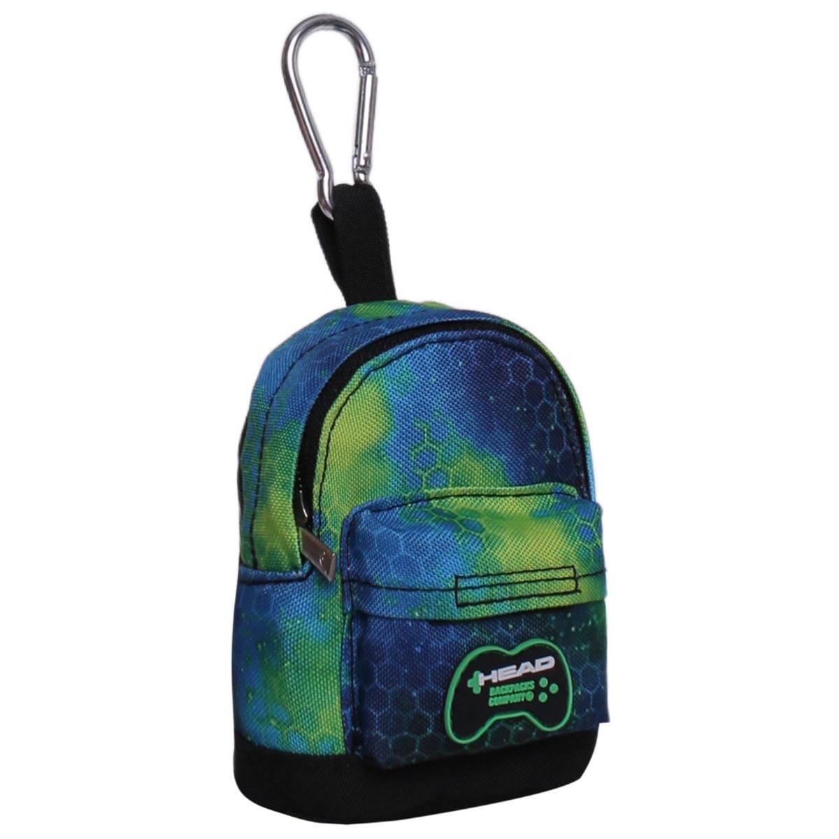 HEAD - Mini Mochila Mujer Galactic Fluor Azul Head