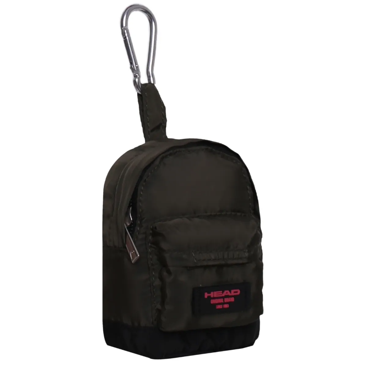 HEAD - Mini Mochila Mujer Verde Militar Head