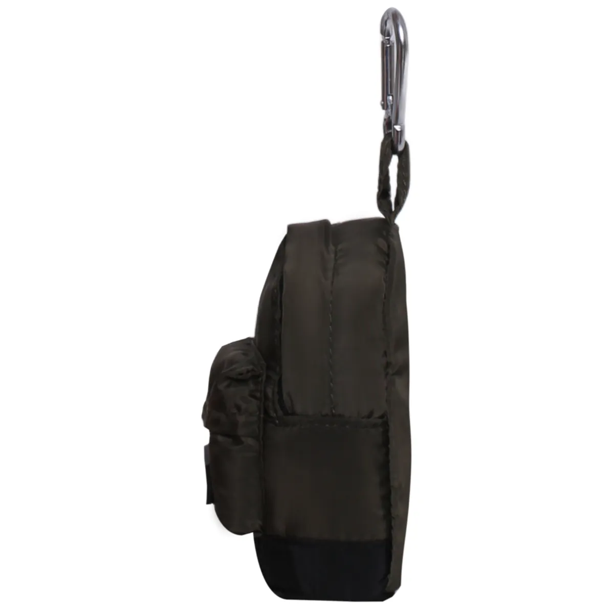 HEAD - Mini Mochila Mujer Verde Militar Head