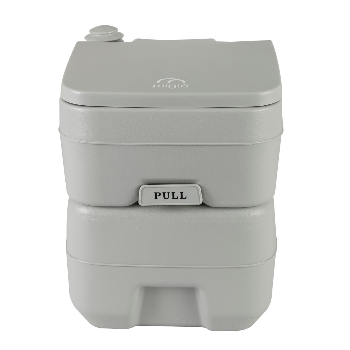 MIGLU - Baño Químico Portatil Miglu Para Camping