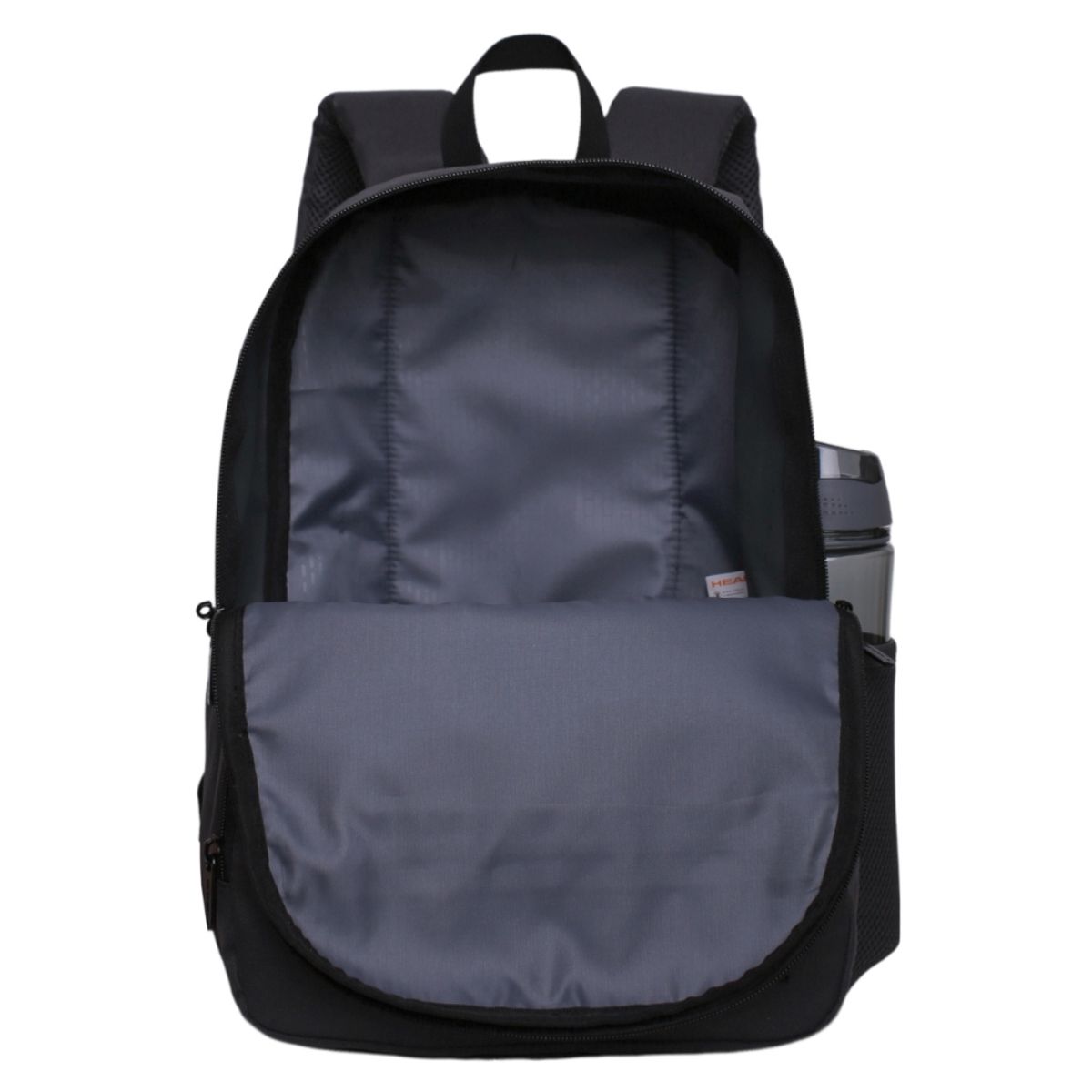 HEAD - Mochila Classic Raize Gris Oscuro Head
