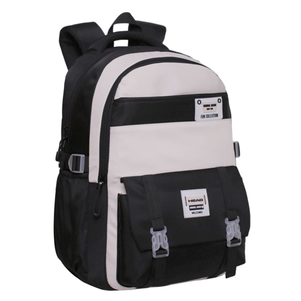 HEAD - Mochila Mujer Venza Negro Head