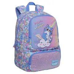 HEAD - Mochila Infantil Niña Dance Cutie Cat Lavanda