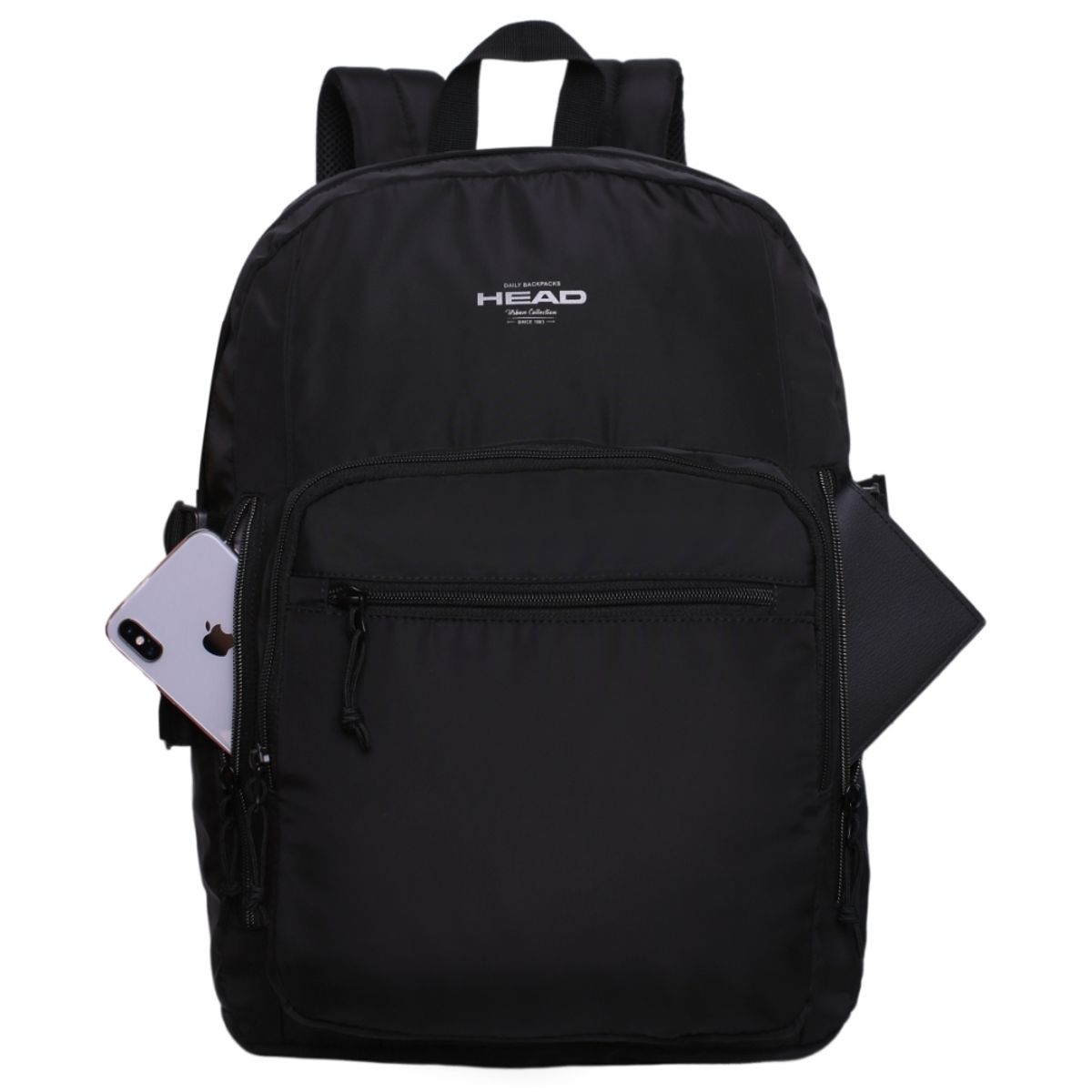 HEAD - Mochila Moda Kona Negro Head