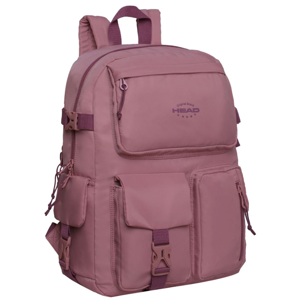 HEAD - Mochila Mujer Escalede Palo Rosa Head