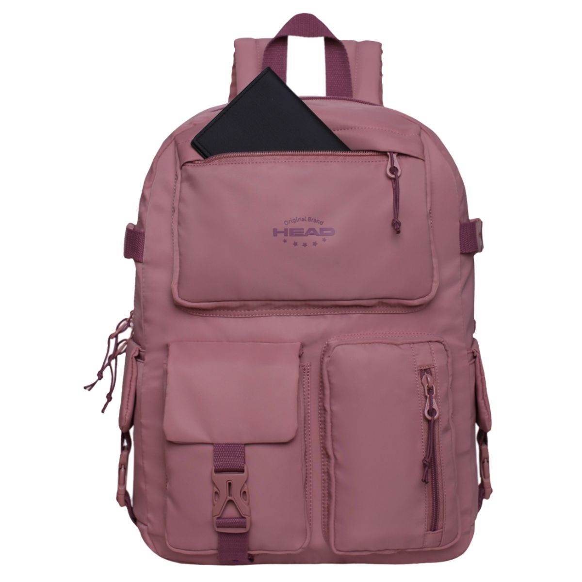 HEAD - Mochila Mujer Escalede Palo Rosa Head