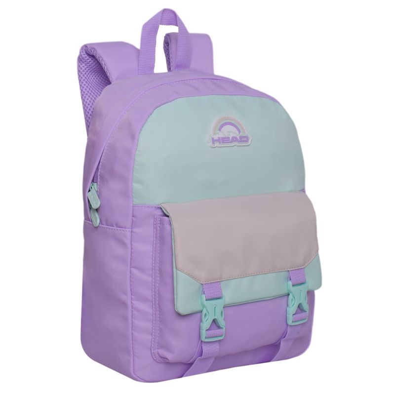 HEAD - Mochila Infantil Sweet Color Block Lila Head