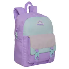 HEAD - Mochila Infantil Sweet Color Block Lila