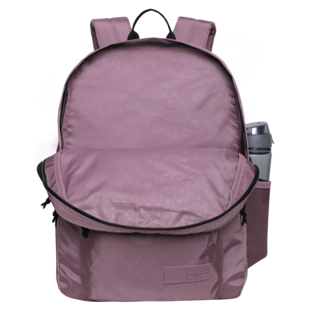 HEAD - Mochila Grande Katana 45 Litros Malva Head