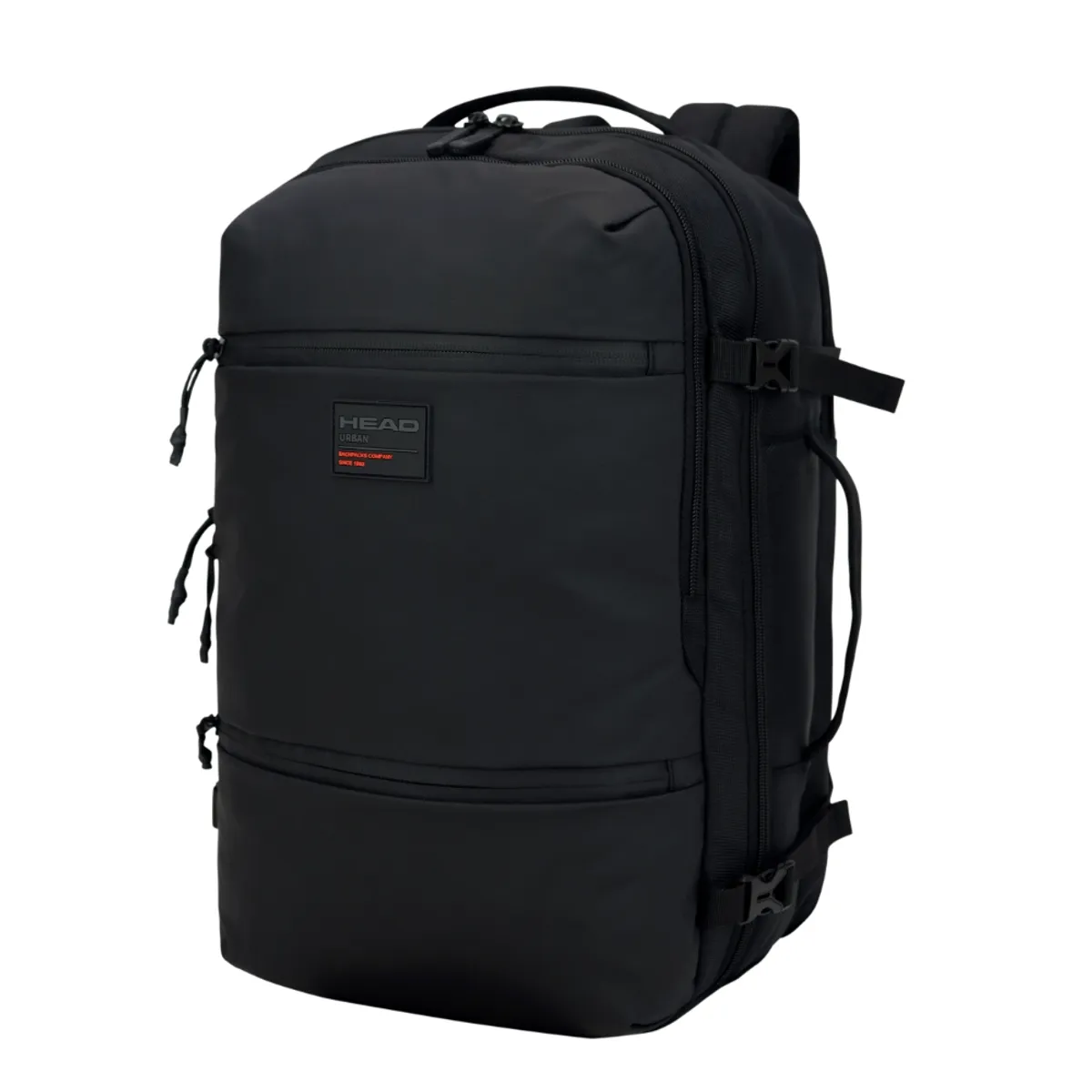HEAD - Mochila de Viaje Outback Cabina Reverse Negro Head
