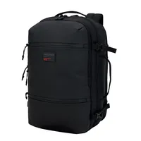 Mochila de Viaje Outback Cabina Reverse Negro