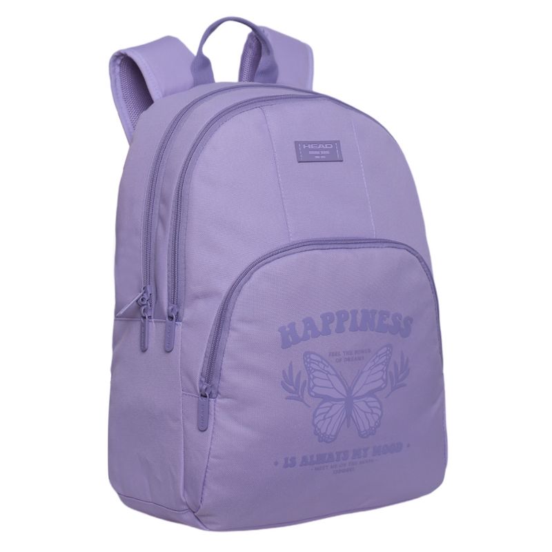 HEAD - Mochila Mujer Mokka Lila Head