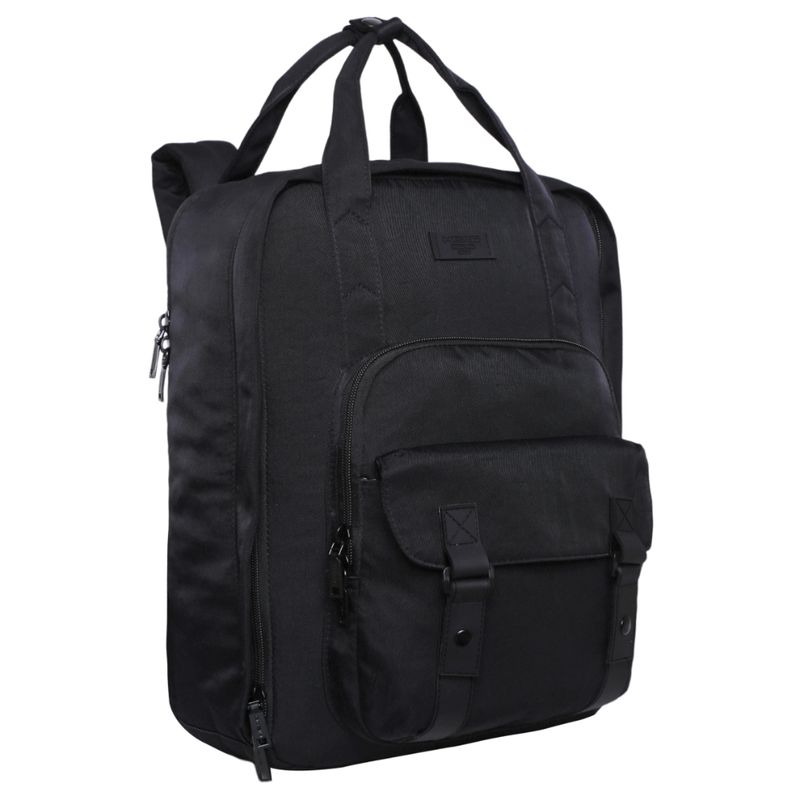 HEAD - Mochila Mujer Delta Negro Notebook Head