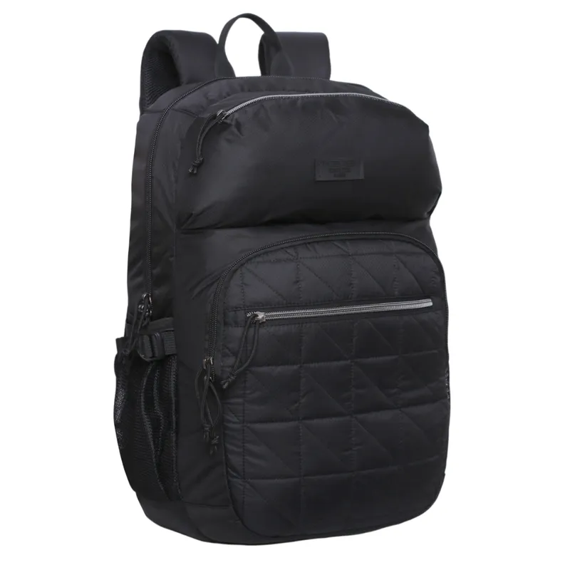 HEAD - Mochila Microfibra New Tesla Negro Head
