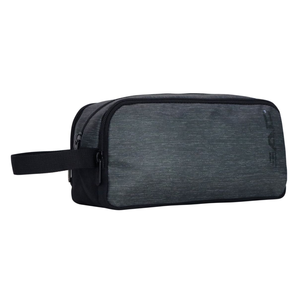 HEAD - Estuche Grande Atos Melange Reverse Gris Oscuro Head