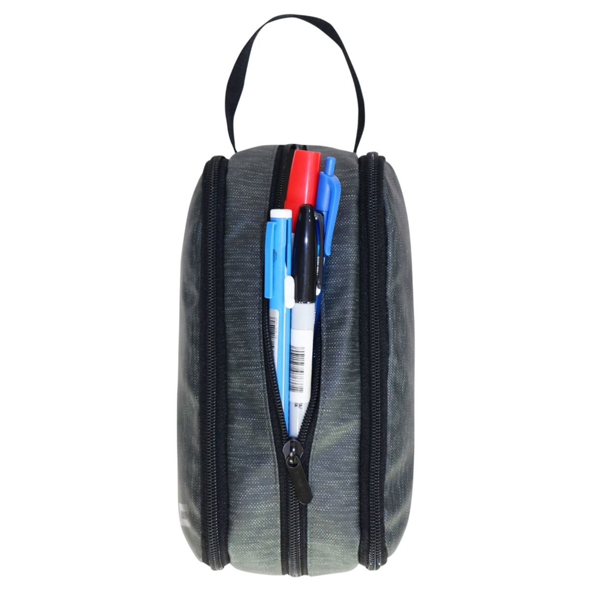 HEAD - Estuche Grande Atos Melange Reverse Gris Oscuro Head