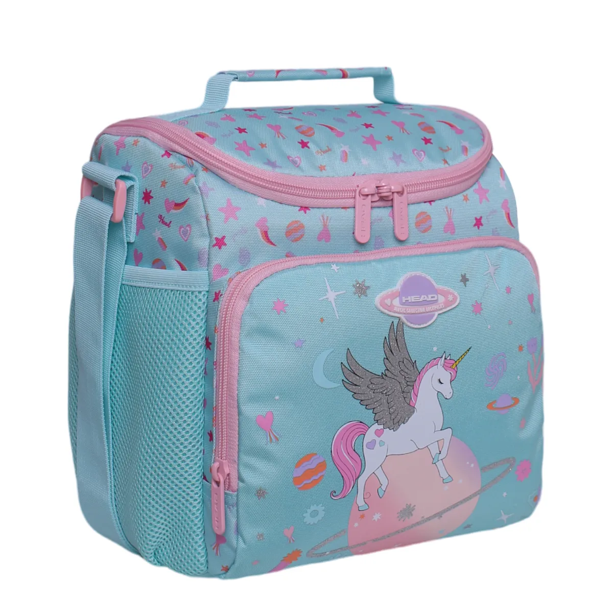 HEAD - Lonchera Escolar Freeze Pegaso Universe Menta Head