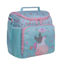 HEAD - Lonchera Escolar Freeze Pegaso Universe Menta