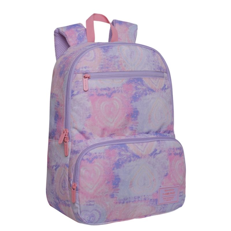 HEAD - Mochila Classic Raize Tie Dye Heart Lila Head