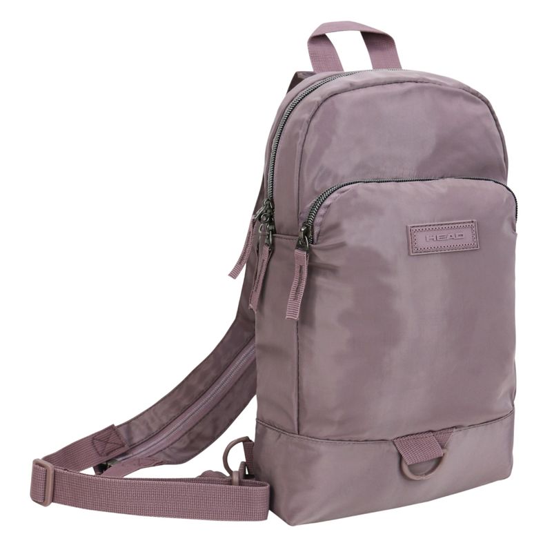 HEAD - Bolso Gymbag Mujer Diving Malva Head