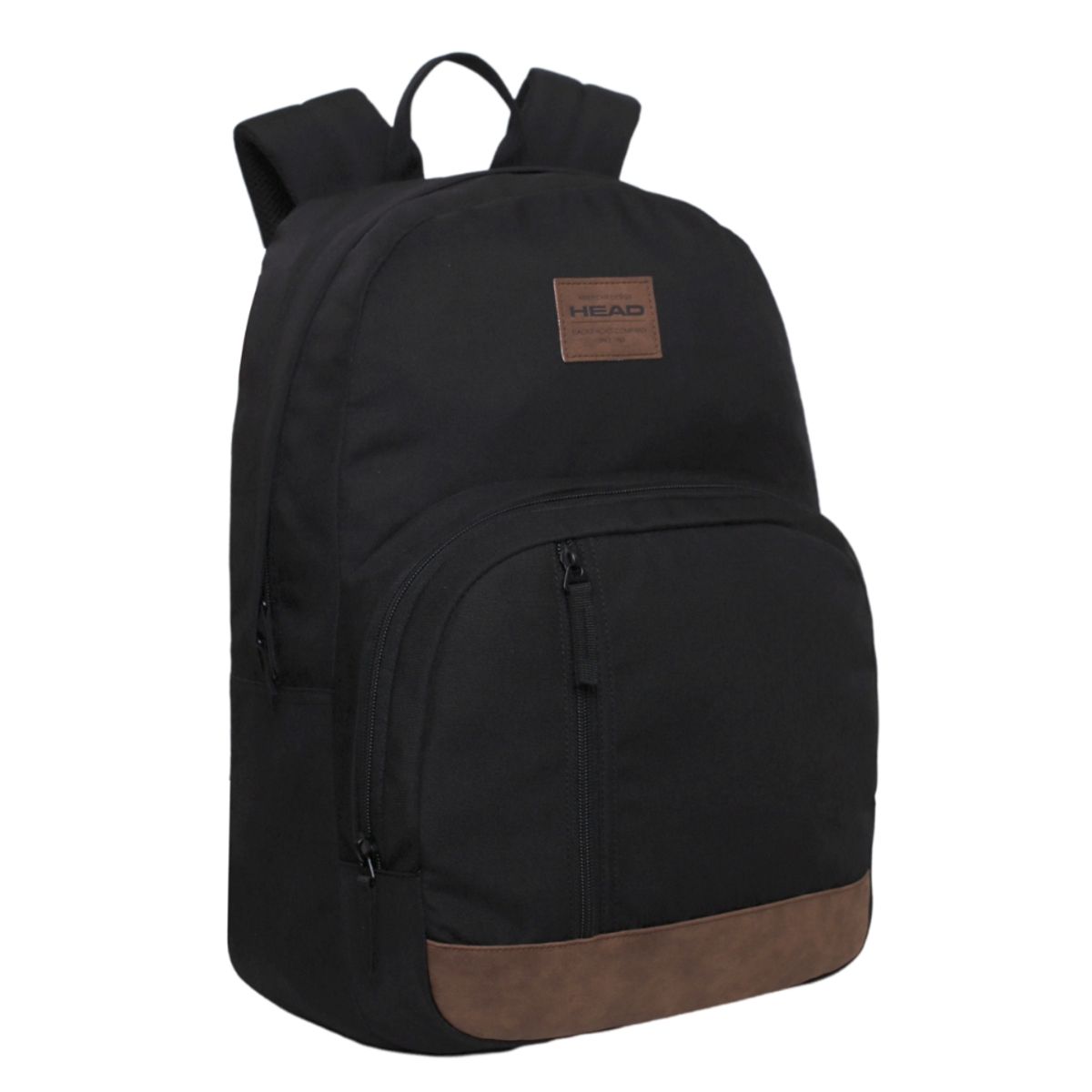 HEAD - Mochila Urbana Fortuner Negro Head