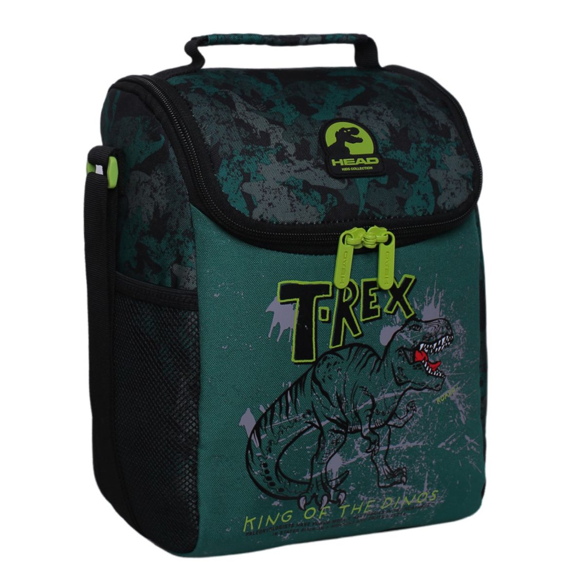 HEAD - Lonchera Térmica Greenland T Rex Verde Head