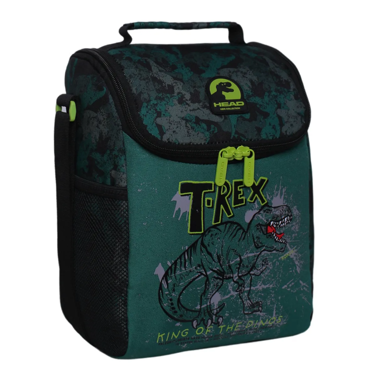 HEAD - Lonchera Térmica Greenland T Rex Verde Head